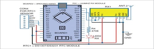 使用Arduino的无线传感器节点和远程数据接收器 (https://ic.work/) 传感器 第3张