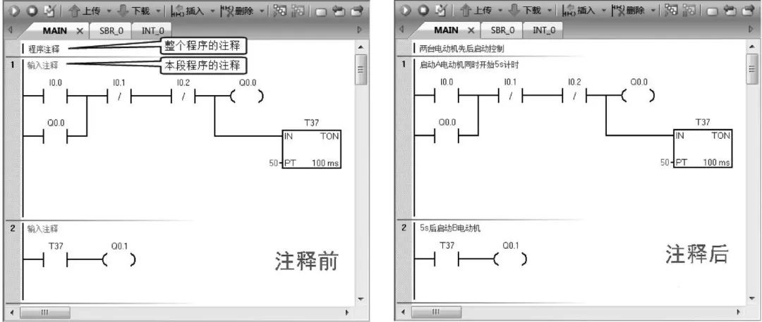 PLC程序编辑与注释实战指南 (https://ic.work/) 工控技术 第6张