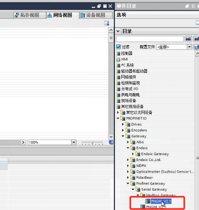 Modbus转Profinet网关，替代EtherCAT通讯，现场调试成功案例 (https://ic.work/) 技术资料 第8张