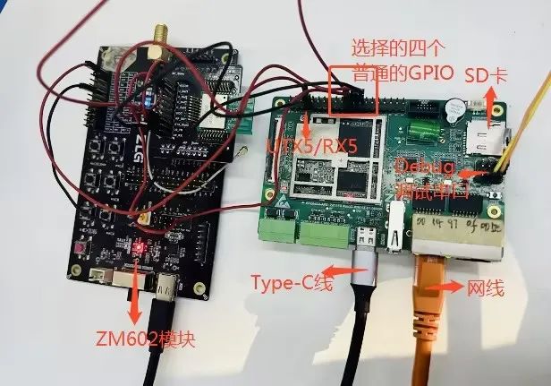 如何利用AWFlow快速使用无线模组ZM602 (https://ic.work/) 物联网 第5张