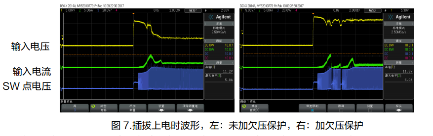 基于XL7005A的系统带载启动异常剖析（2） (https://ic.work/) 电源管理 第6张