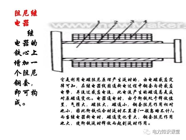 电气二次回路图及原理 (https://ic.work/) 智能电网 第4张