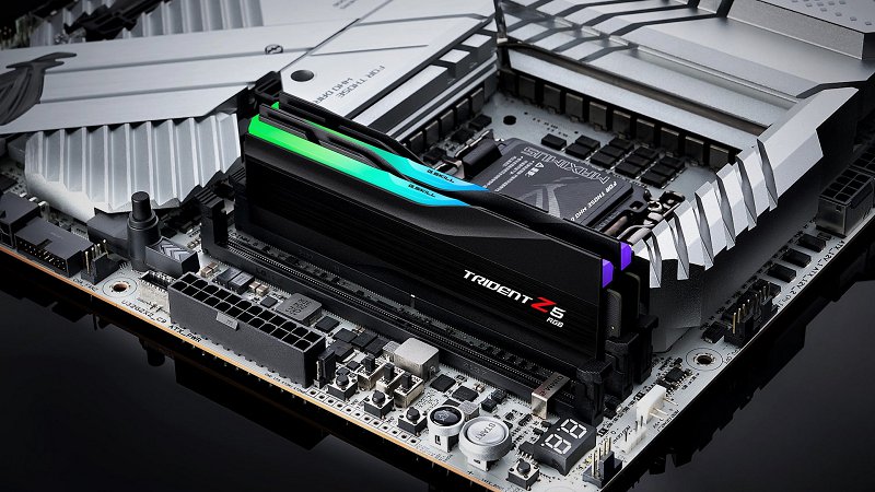 芝奇DDR5-8000 2x16GB极速内存套装已上市开卖 (https://ic.work/) 推荐 第1张