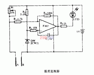 基于CNT-PDMS电极的自供电湿度传感器 (https://ic.work/) 推荐 第1张