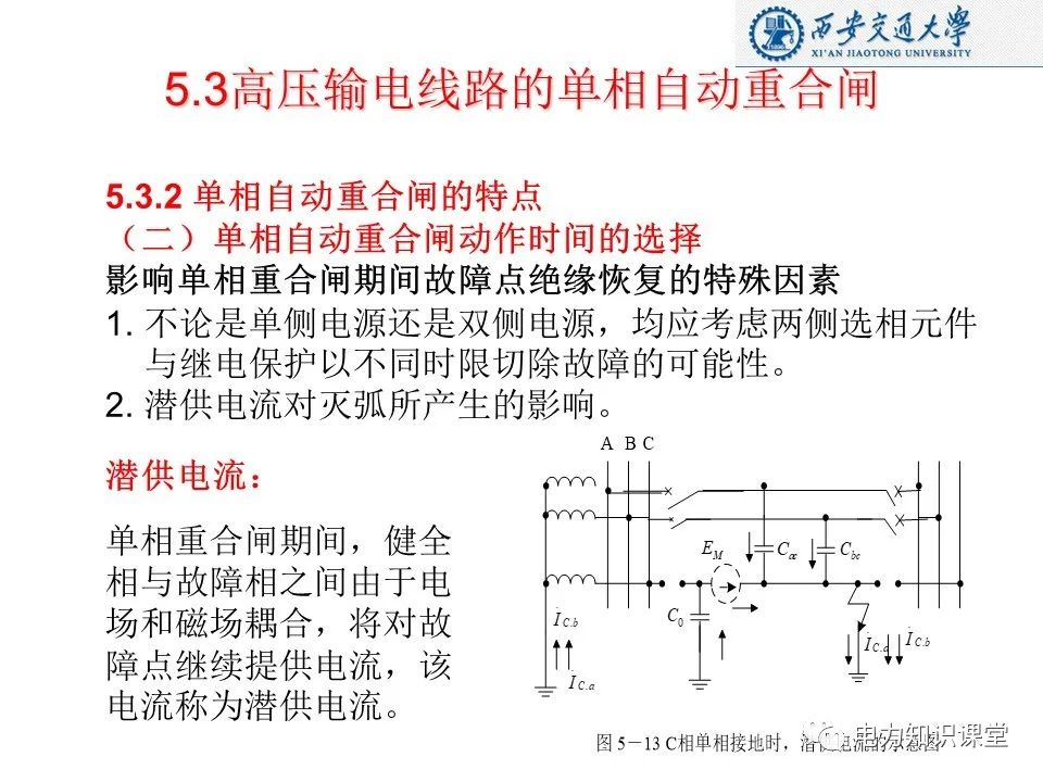 自动重合闸的作用及基本要求 (https://ic.work/) 智能电网 第35张