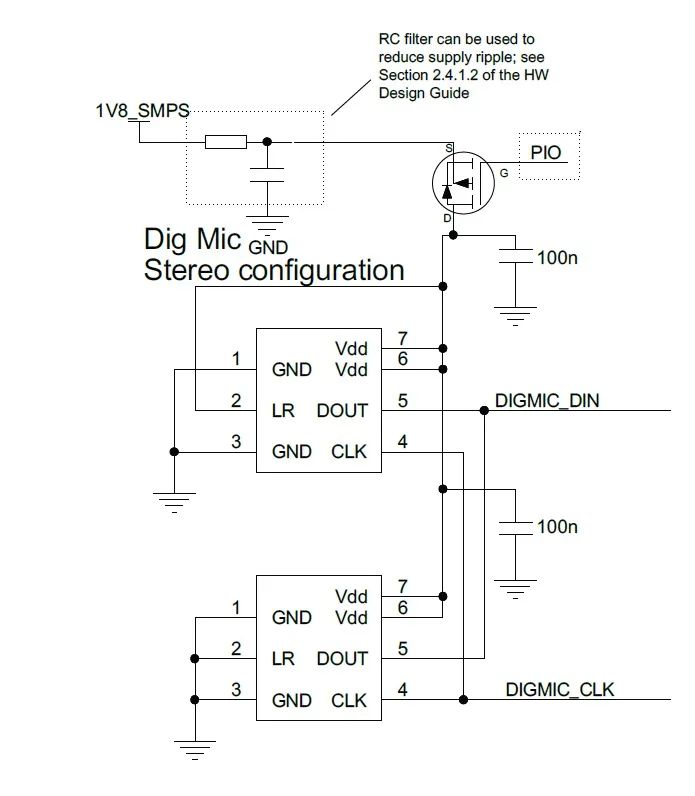 找方案 | 质优价廉的QCC3072 通话音质高保真的混合降噪方案 (https://ic.work/) 音视频电子 第2张