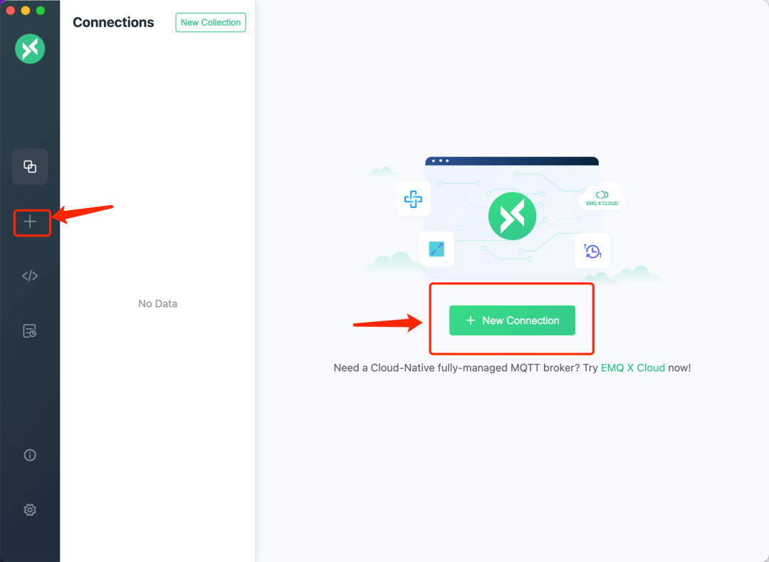 IO设备接入MQTT (https://ic.work/) 物联网 第5张