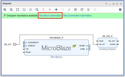 MicroBlaze串口设计 (https://ic.work/) 可编辑器件 第8张