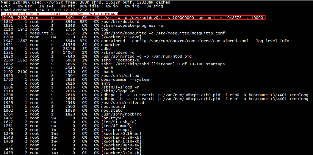 全国产T3+FPGA的SPI与I2C通信方案分享 (https://ic.work/) 可编辑器件 第19张