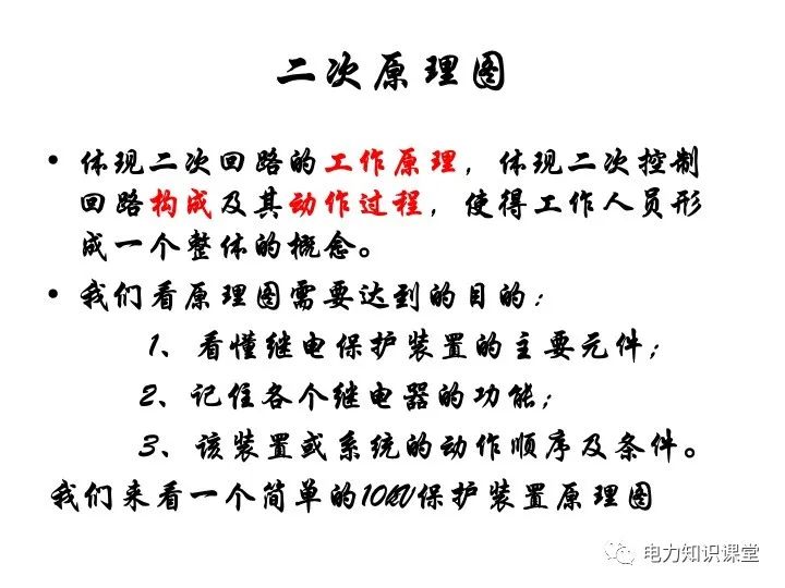 电气二次回路图及原理 (https://ic.work/) 智能电网 第32张