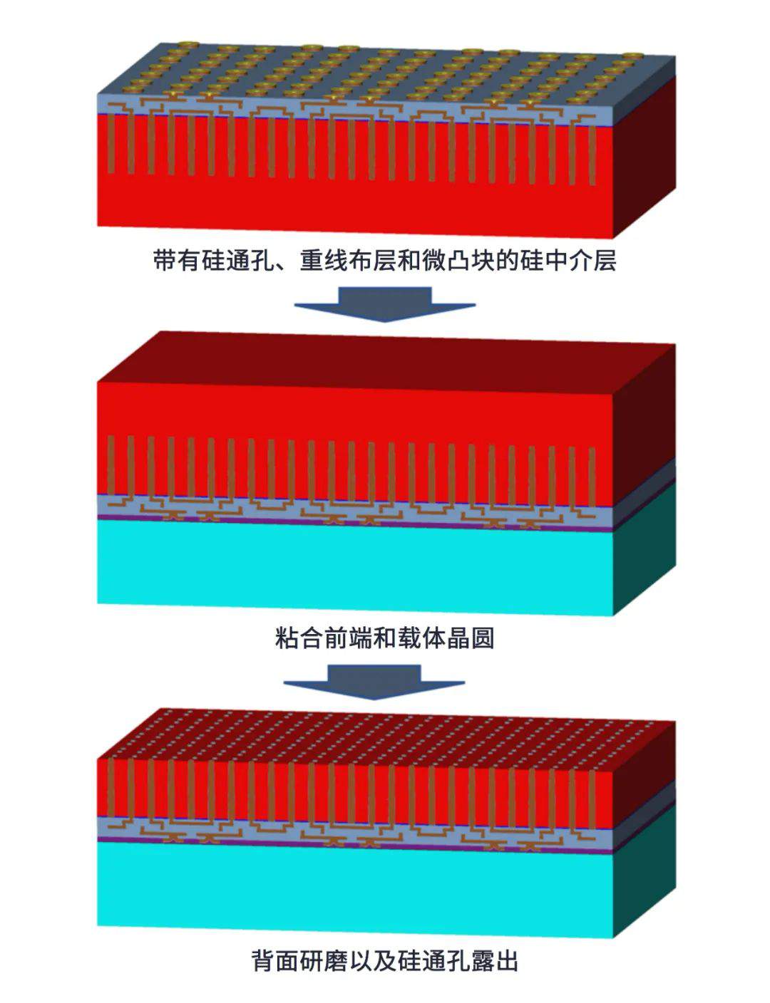 晶圆的另一面：背面供电领域的最新发展研究 (https://ic.work/) 可编辑器件 第1张