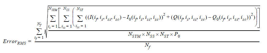 深度解析11n的调制质量和接收机的指标 (https://ic.work/) 移动通信 第3张