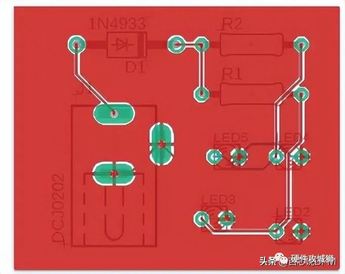 什么是PCB 覆铜？PCB覆铜正确方法与实例！ (https://ic.work/) 技术资料 第3张