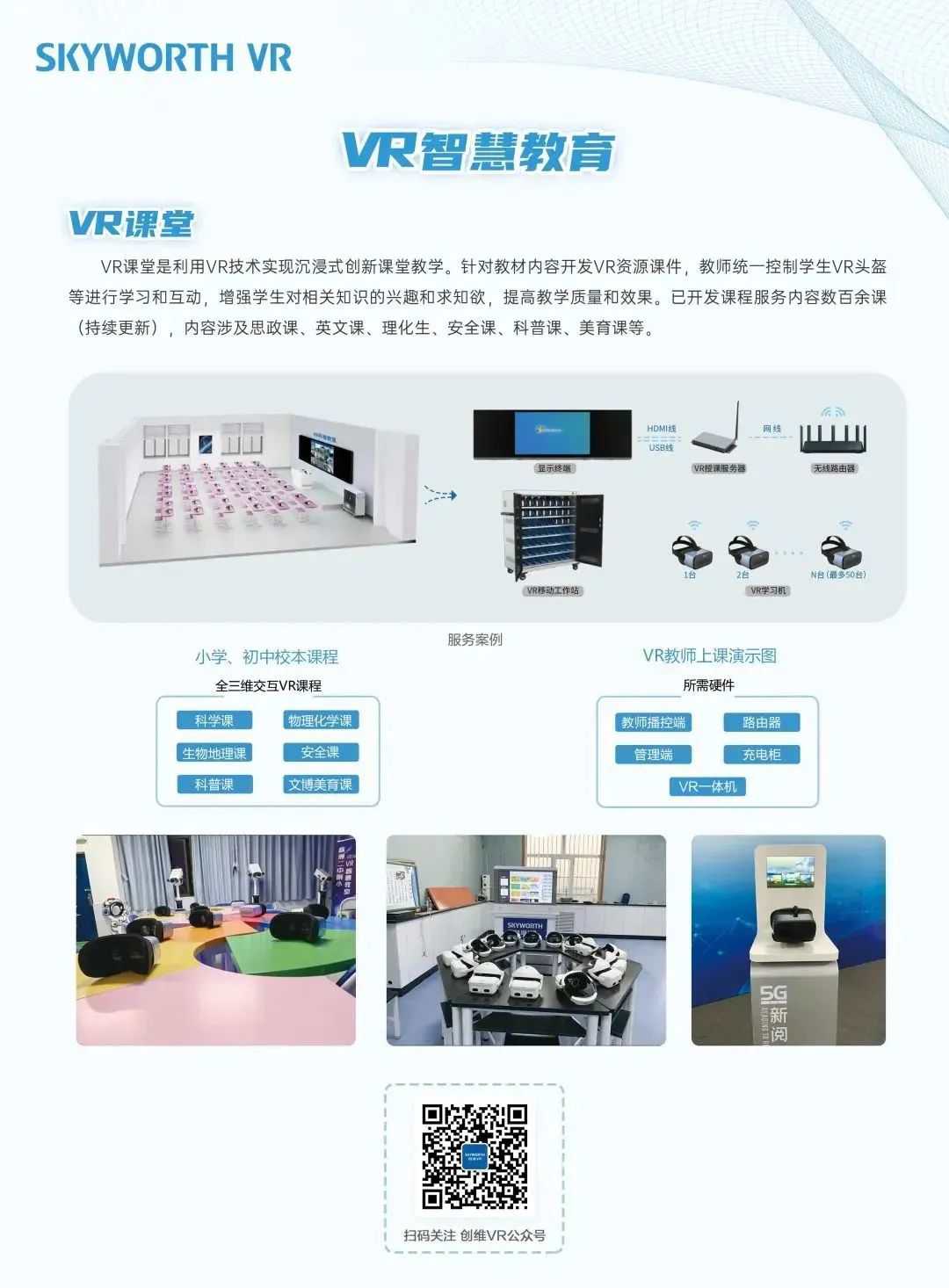 创维VR荣获2022世界VR产业大会“创新金奖”和“中国VR 50强企业”双奖 (https://ic.work/) 虚拟现实 第3张