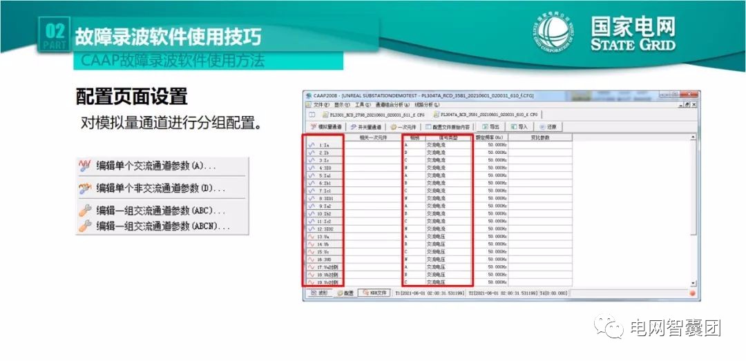 全文详解电网故障理论 故障录波软件使用技巧 (https://ic.work/) 智能电网 第55张