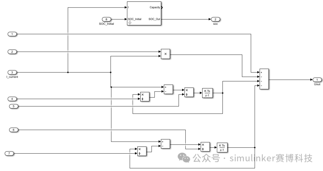 求一种基于simulink的电池（储能）模型仿真方案 (https://ic.work/) 电源管理 第10张