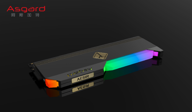 嘉合劲威：首款RGB DDR5内存条正在量产，新品预计10月正式发布 (https://ic.work/) 推荐 第1张