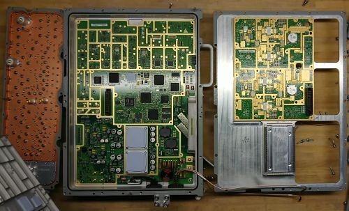 浅谈华为基站的PCB电路设计结构 (https://ic.work/) 移动通信 第6张