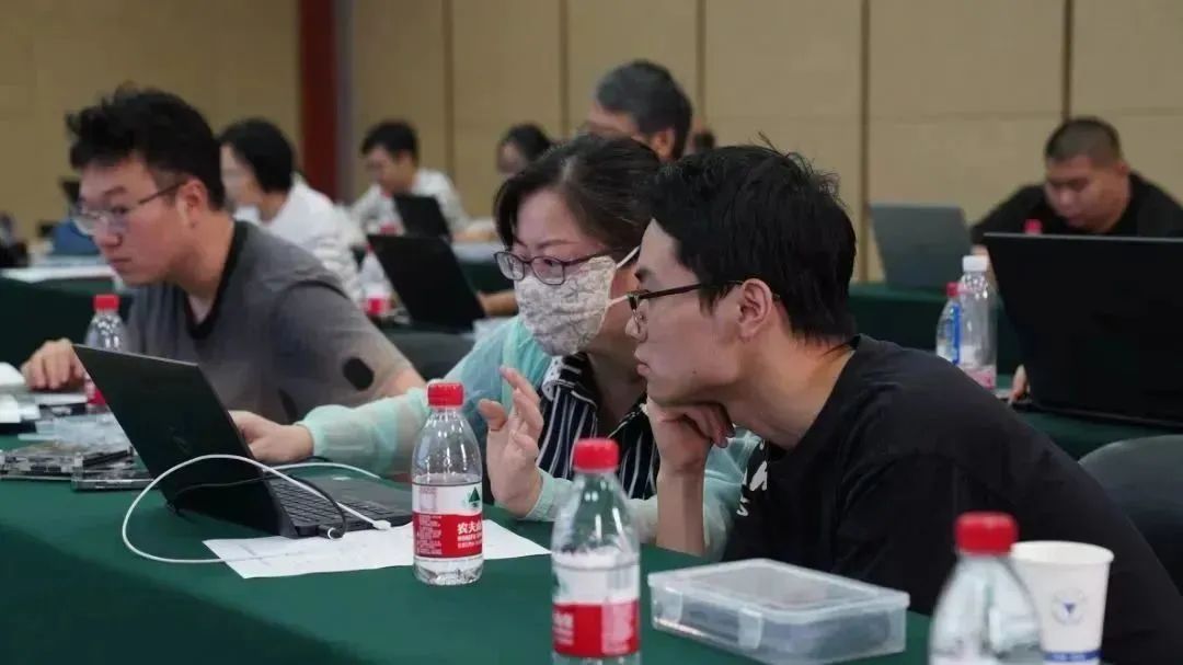 Imagination与浙江大学2023国内RVfpga课程线下Workshop圆满结束 (https://ic.work/) 可编辑器件 第15张