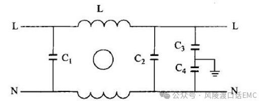 电源滤波器定义与常用电路形式，提升电源质量，保障设备稳定。 (https://ic.work/) 电源管理 第1张