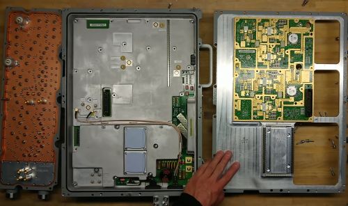 浅谈华为基站的PCB电路设计结构 (https://ic.work/) 移动通信 第5张