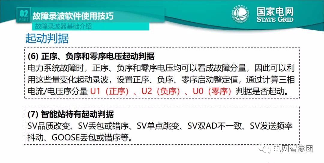 全文详解电网故障理论 故障录波软件使用技巧 (https://ic.work/) 智能电网 第25张