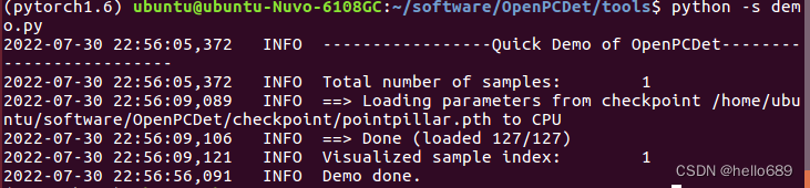 OpenPCDet环境配置 (https://ic.work/) 可编辑器件 第4张