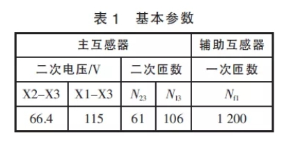 深度解析电压互感器过失补偿办法 (https://ic.work/) 电源管理 第5张