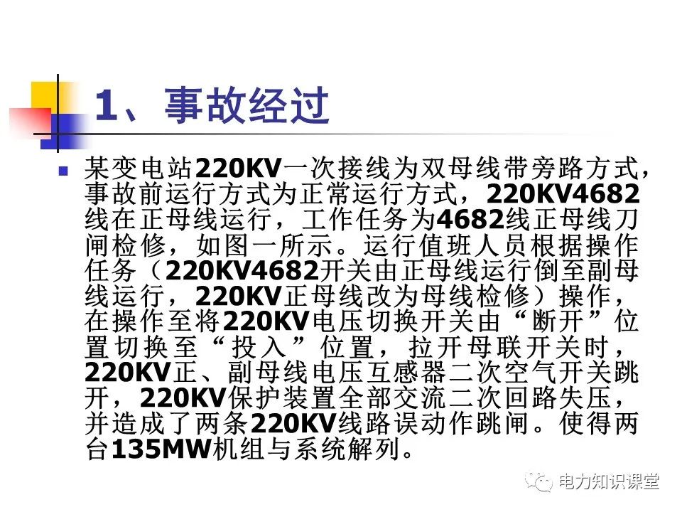 电压互感器二次回路的PT二次反充电知识汇总 (https://ic.work/) 智能电网 第2张