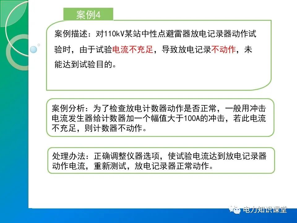 110kV金属氧化物避雷器的停电预防性试验（MOA的结构原理） (https://ic.work/) 智能电网 第23张
