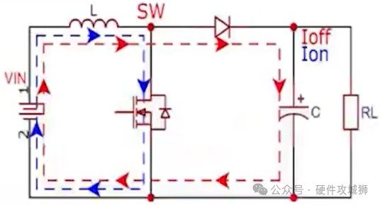 DC-DC EMC问题产生原因分析 (https://ic.work/) 电源管理 第4张