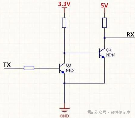 五种电平转换方案精选，快速了解，助您高效选择！ (https://ic.work/) 电源管理 第4张