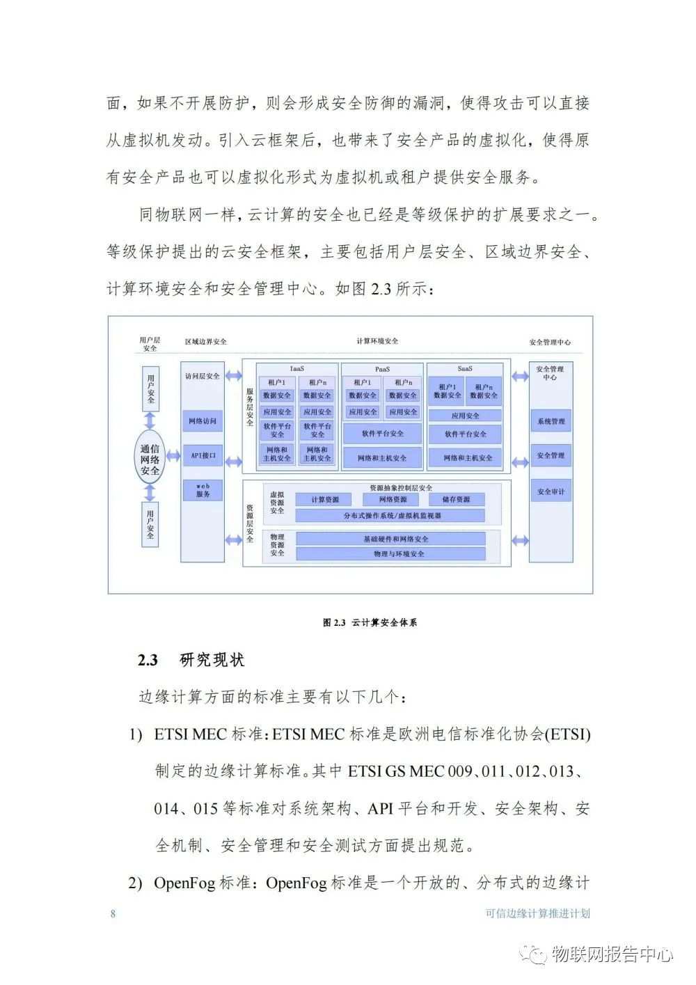 物联网边缘计算的安全体系框架研究分析 (https://ic.work/) 物联网 第8张