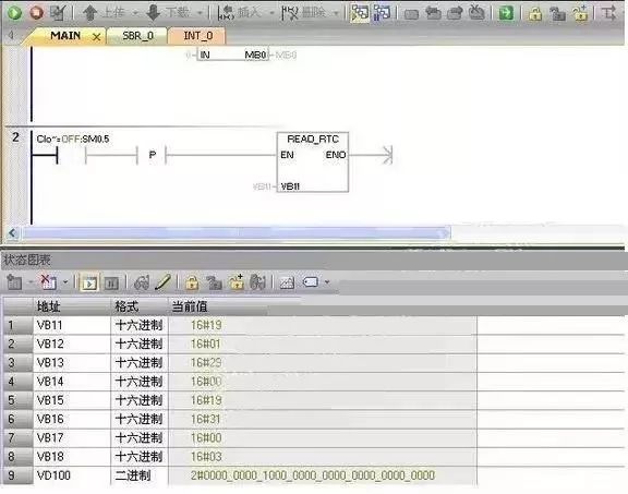 两台西门子S7-200 SMART PLC通过Modbus RTU协议通讯的流程简析 (https://ic.work/) 工控技术 第4张