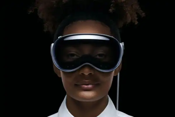Apple Vision Pro的空间计算与主要芯片 (https://ic.work/) 推荐 第3张