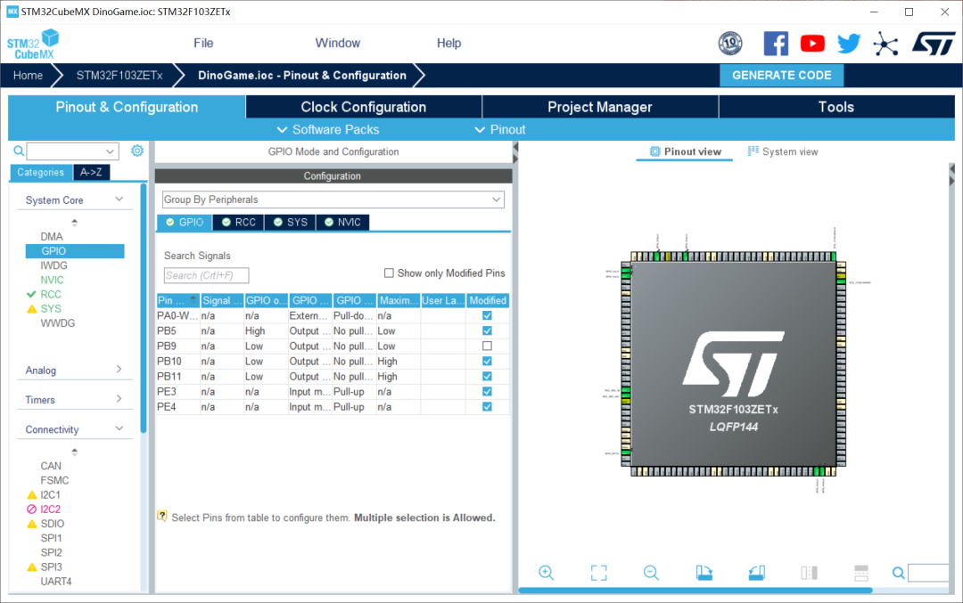 基于嵌入式STM32的智能手表设计实现 (https://ic.work/) 传感器 第13张