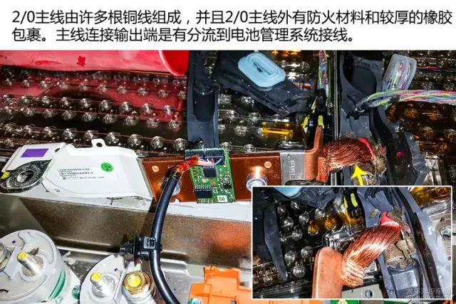 特斯拉Model S的电池板拆解过程 (https://ic.work/) 电源管理 第20张