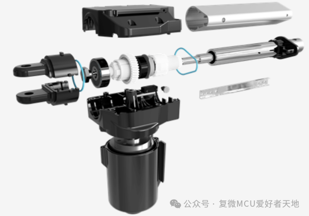 复旦微MCU 电机应用 | 基于FM33LF0xx系列的线性驱动应用 (https://ic.work/) 工控技术 第1张