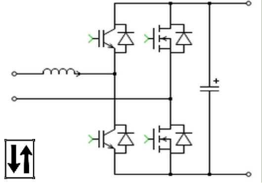 MOSFET赋能便携储能，高效应用，显著优势，引领未来储能新趋势。 (https://ic.work/) 电源管理 第6张