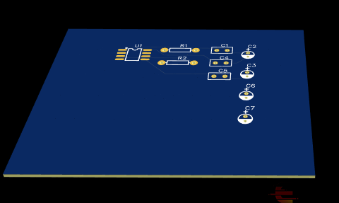 高精密电流放大器ADI AD8428设计到实践的全程手搓 (https://ic.work/) 电源管理 第22张