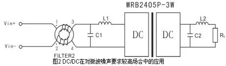 工控行业模块电源应用深度解析，引领行业创新，吸引用户一读为快。 (https://ic.work/) 电源管理 第1张