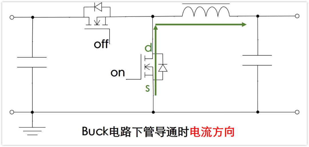 MOS管导通电流能否反着流？ (https://ic.work/) 电源管理 第7张