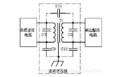 DC/DC变换器电磁干扰源揭秘，隔离式设计保障安全，吸引您一读。 (https://ic.work/) 电源管理 第5张