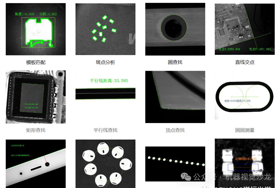 工业面阵相机成像原理与分类，一目了然，助你轻松了解相机之选。 (https://ic.work/) 触控感测 第2张