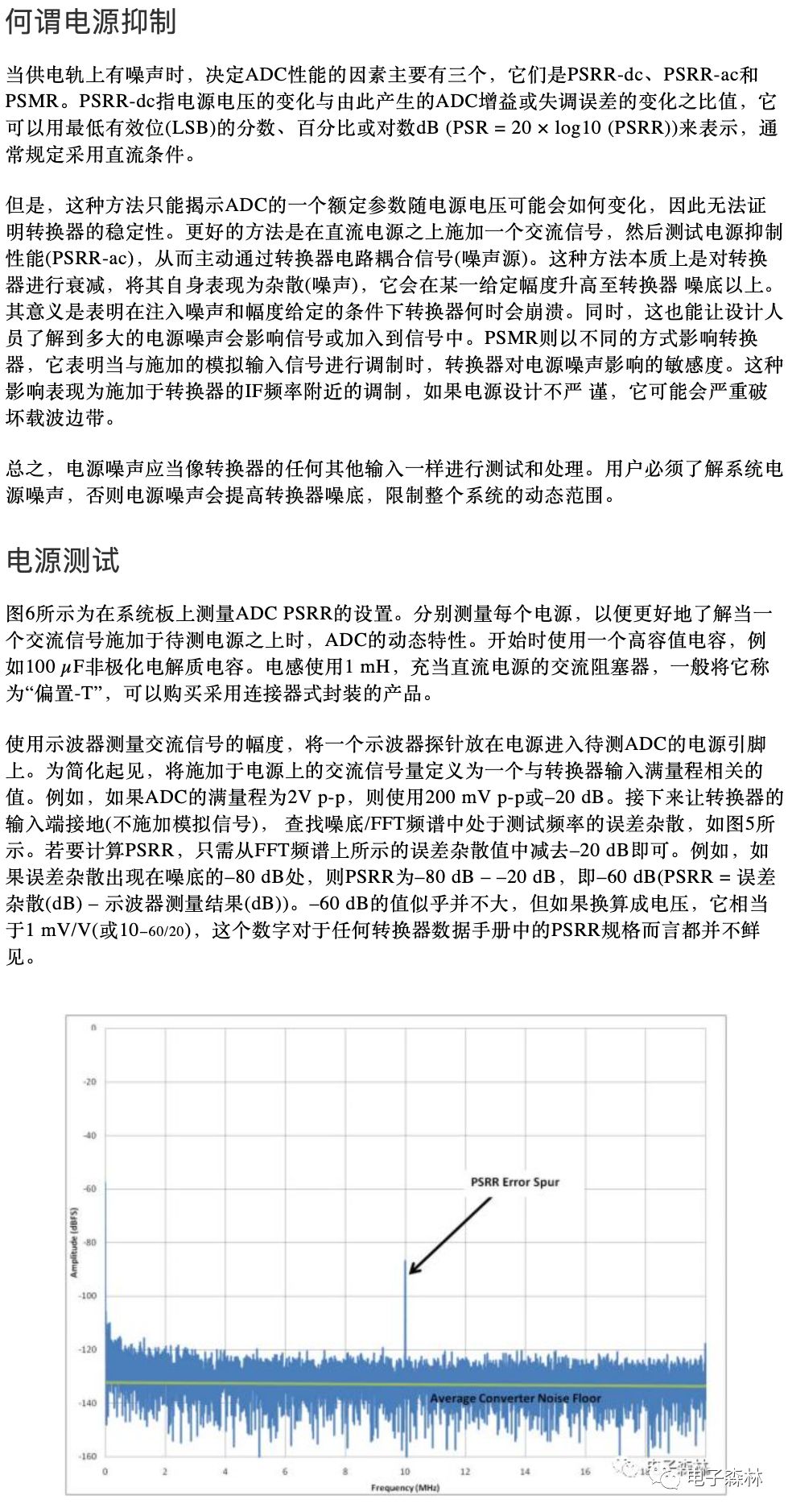 高速ADC电源拓扑设计，精简方案，高效稳定，引领行业新潮流。 (https://ic.work/) 电源管理 第4张