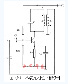 LC正弦波振荡电路的振荡条件分析 (https://ic.work/) 电源管理 第3张