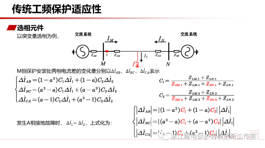 新型电力系统故障暂态电气量宽频域应用 (https://ic.work/) 智能电网 第9张