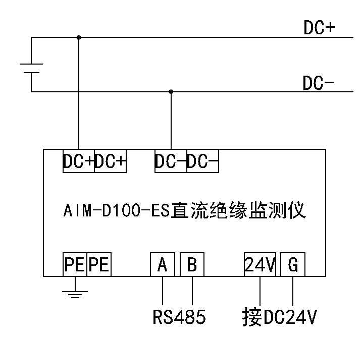 安科瑞光伏电站绝缘阻抗异常排查方案 (https://ic.work/) 电源管理 第3张