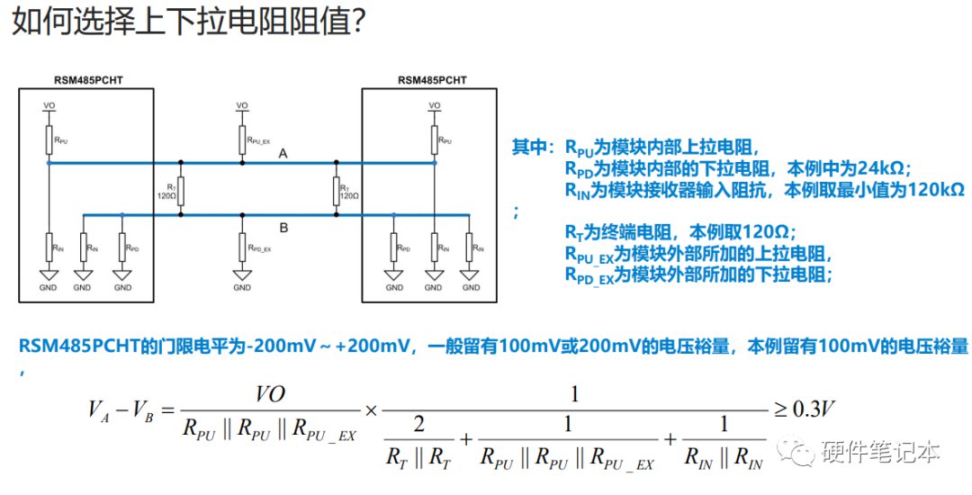 rs485总线在实际运行时可能存在的问题有哪些？ (https://ic.work/) 移动通信 第14张