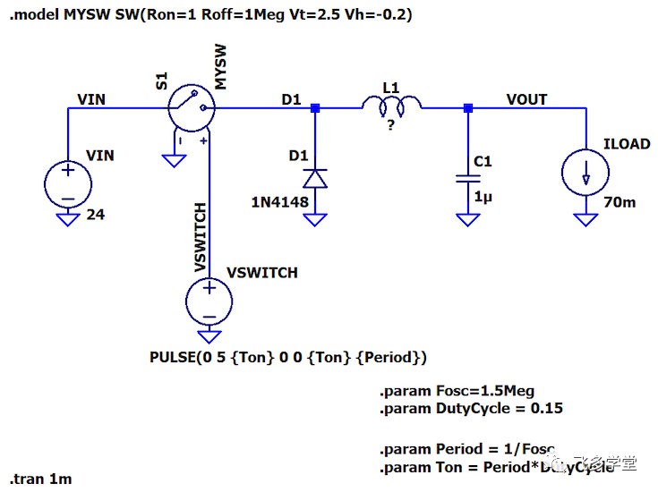 怎么选择DCDC降压型开关电源的电感呢？ (https://ic.work/) 电源管理 第6张